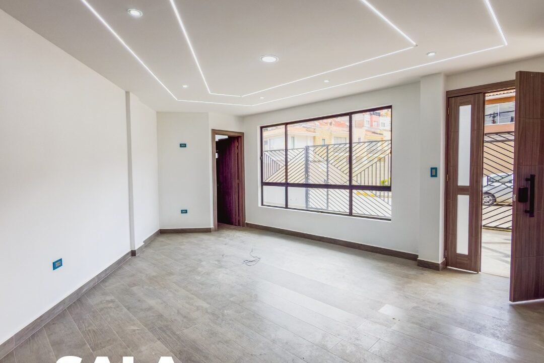 Sala departamento en venta