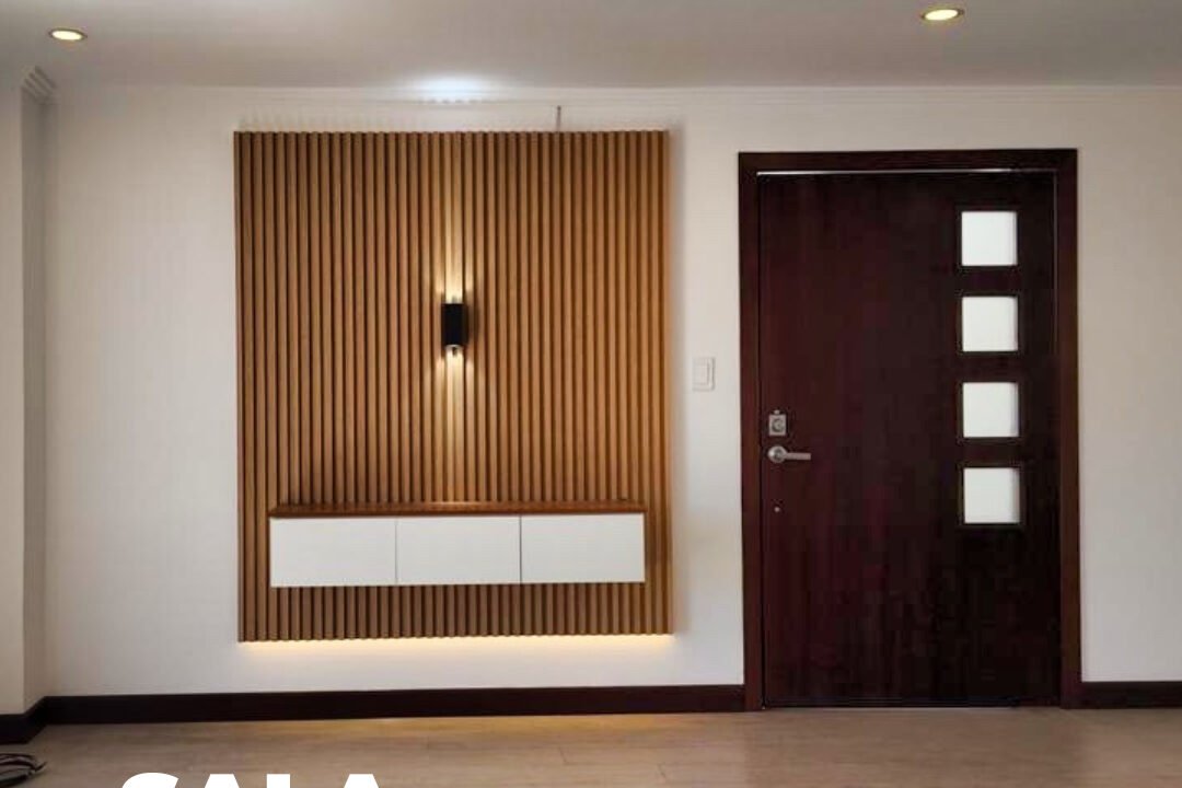 Sala departamento en venta