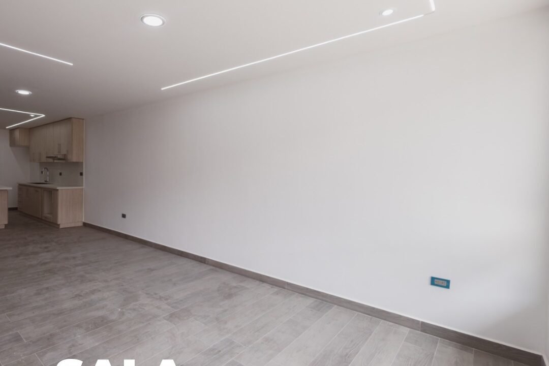 Sala departamento en venta