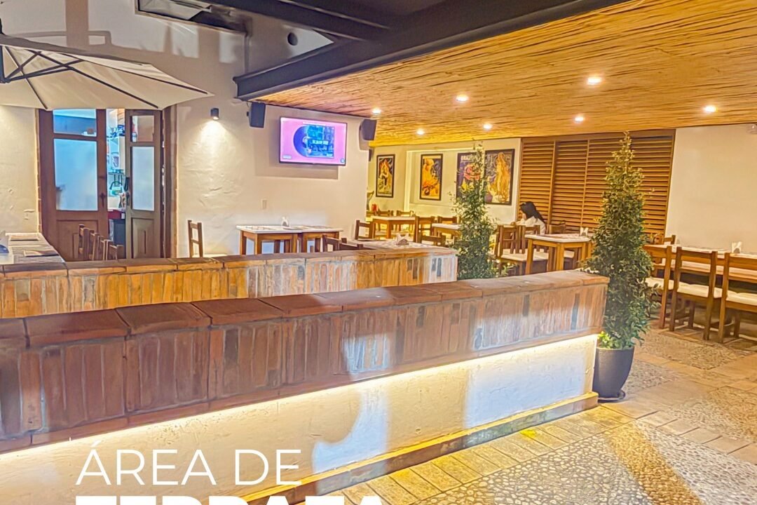 Terraza Local en venta