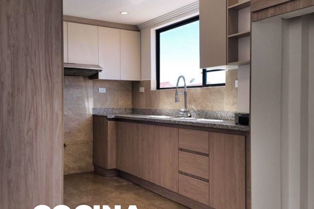 Cocina departamento en venta
