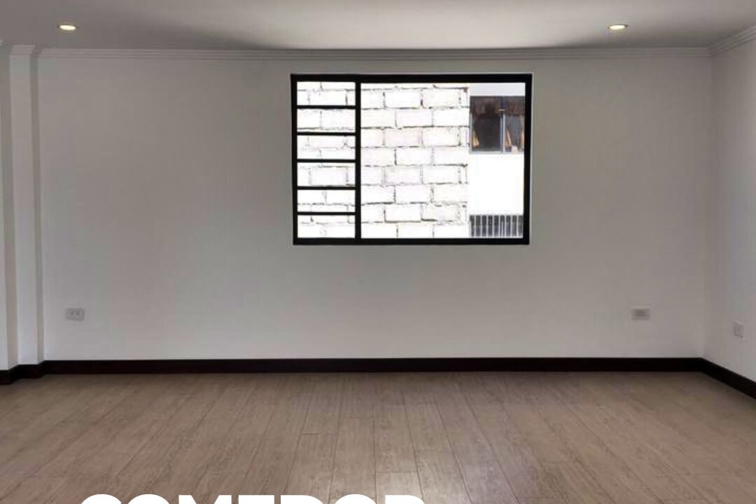 Comedor departamento en venta