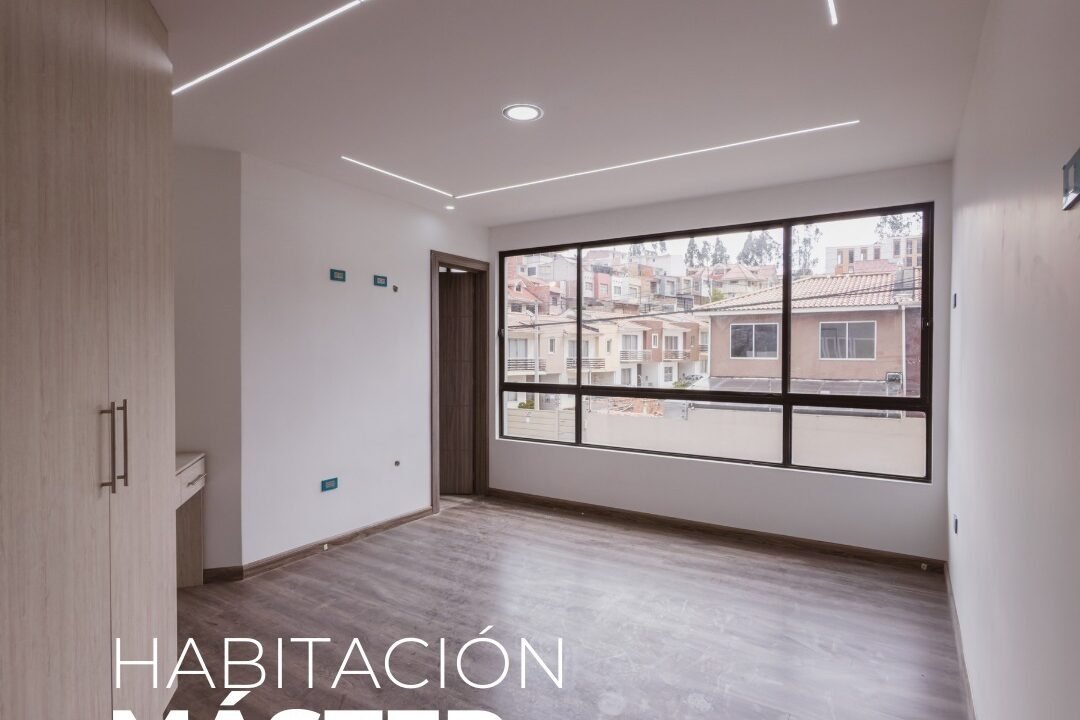 Habitacion Máster