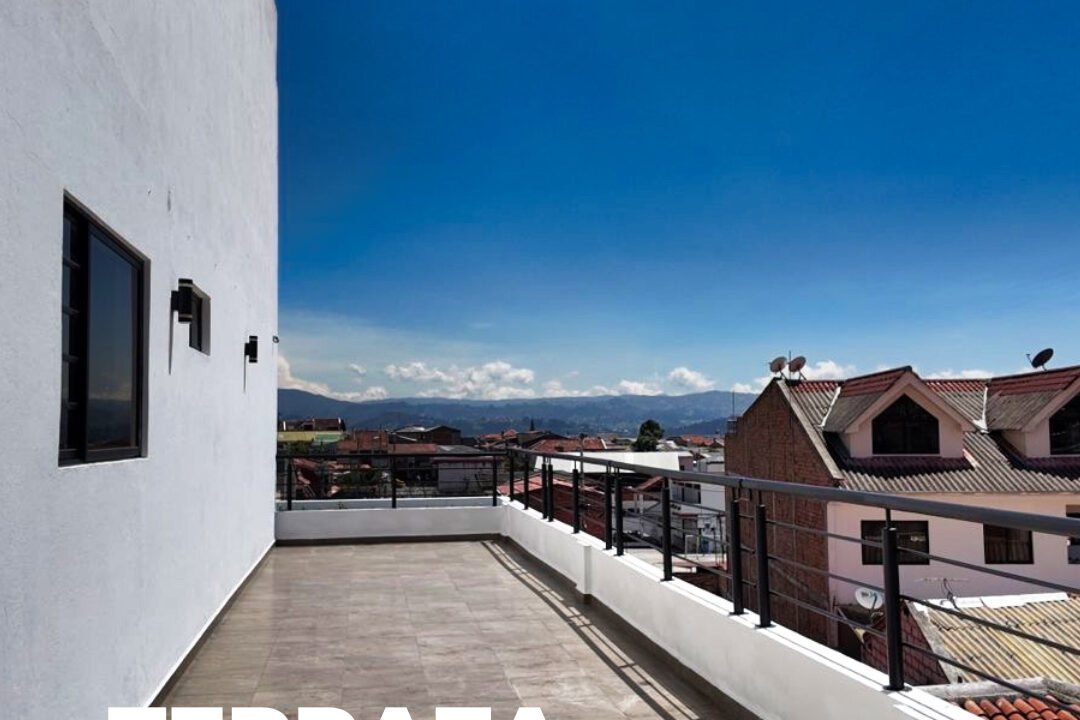 Terraza Casa en venta