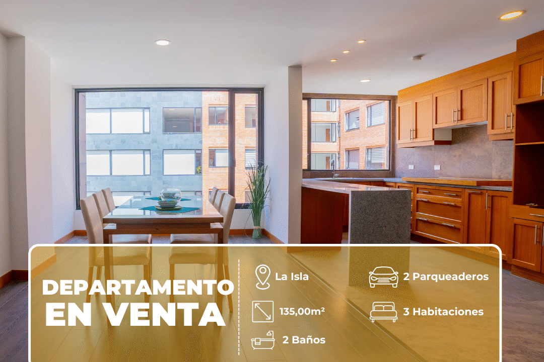 ¡Vive en altura, confort y exclusividad en el corazón de Cuenca!¡Vive en altura, confort y exclusividad en el corazón de Cuenca!