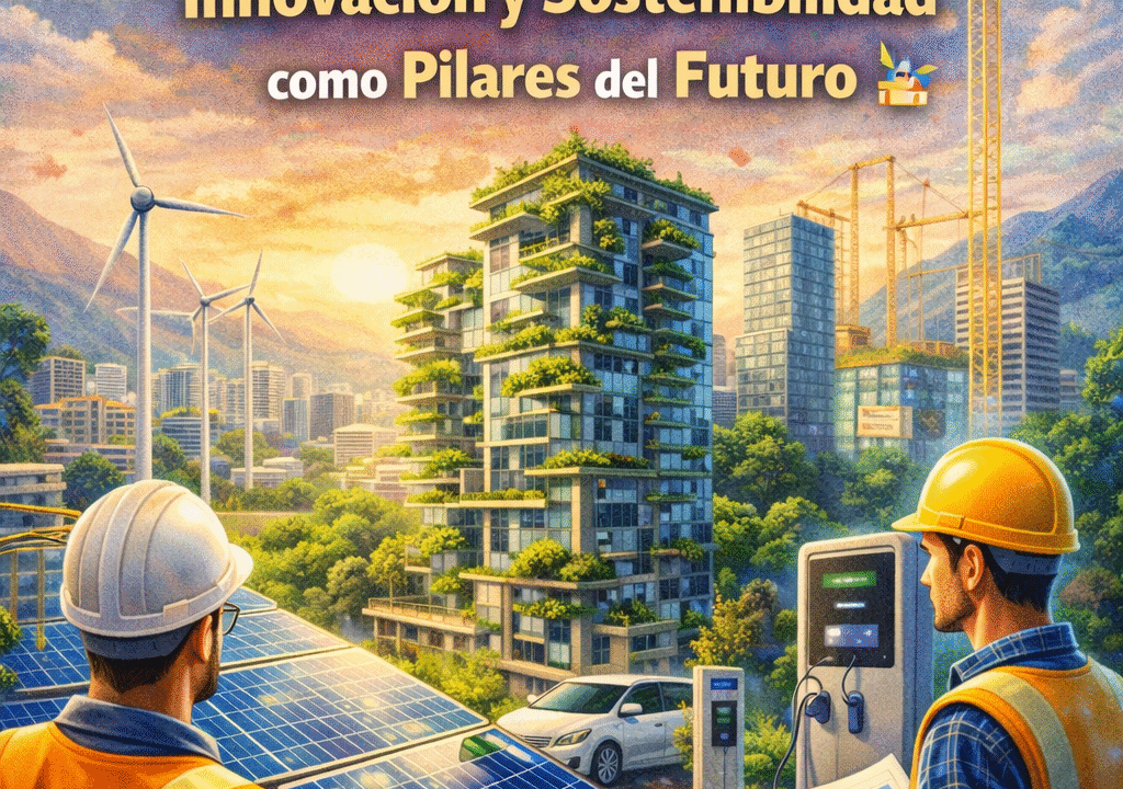 Tendencias en Construcción en Ecuador para 2026