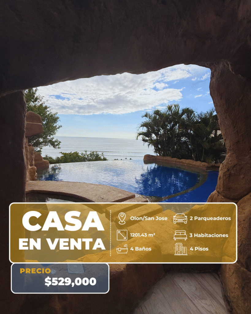🌞 CASA “SONIDO DEL SOL” | San José | Vista al mar 360° | Piscina infinita + Rooftop