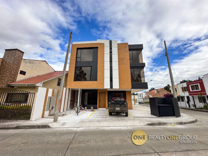 Departamentos en venta en CICA 2, Cuenca | Crédito VIP