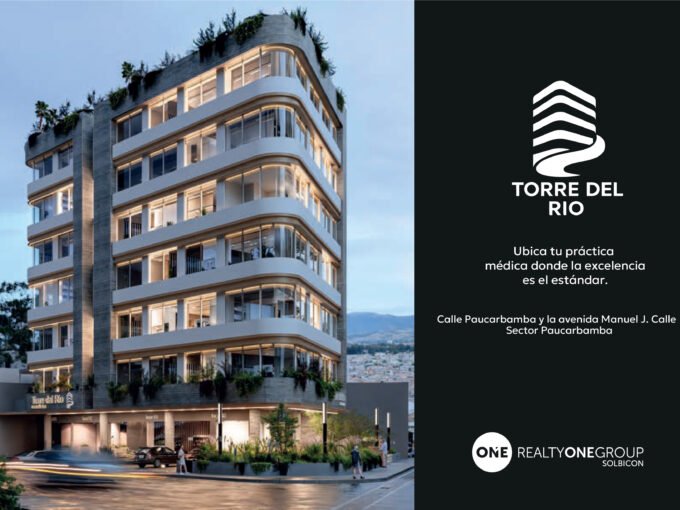 Consultorios médicos en venta en Cuenca: Torre del Río